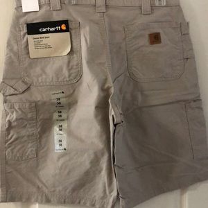 NWT Carhartt Work Short